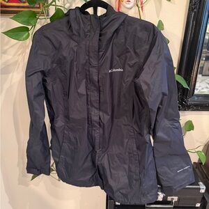 Columbia Black Lightweight Jacket